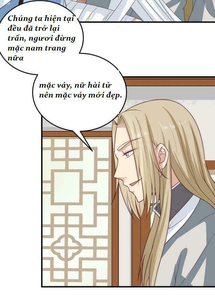 đọc truyện Tuyệt Sắc Quyến Rũ: Quỷ Y Chí Tôn Chương 31 ảnh 31 tại Thiên Thai Truyện