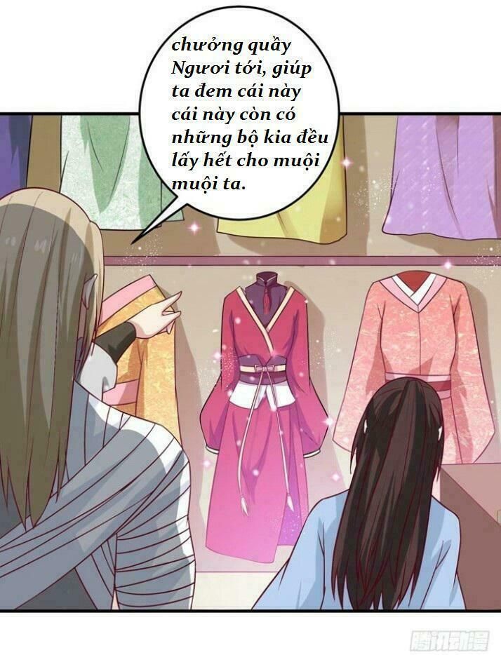 đọc truyện Tuyệt Sắc Quyến Rũ: Quỷ Y Chí Tôn Chương 31 ảnh 33 tại Thiên Thai Truyện