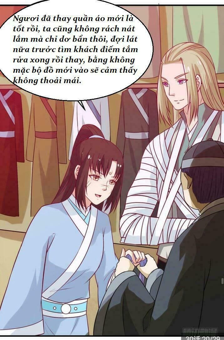 đọc truyện Tuyệt Sắc Quyến Rũ: Quỷ Y Chí Tôn Chương 31 ảnh 40 tại Thiên Thai Truyện