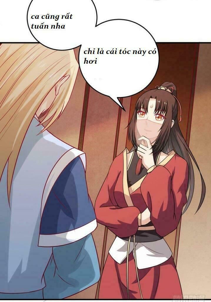 đọc truyện Tuyệt Sắc Quyến Rũ: Quỷ Y Chí Tôn Chương 31 ảnh 59 tại Thiên Thai Truyện