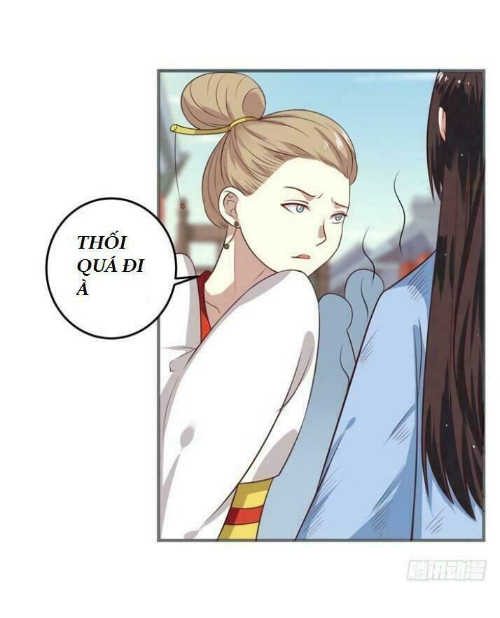 đọc truyện Tuyệt Sắc Quyến Rũ: Quỷ Y Chí Tôn Chương 31 ảnh 9 tại Thiên Thai Truyện