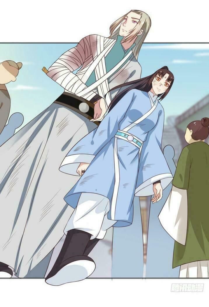 đọc truyện Tuyệt Sắc Quyến Rũ: Quỷ Y Chí Tôn Chương 31 ảnh 10 tại Thiên Thai Truyện