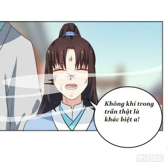 đọc truyện Tuyệt Sắc Quyến Rũ: Quỷ Y Chí Tôn Chương 31 ảnh 11 tại Thiên Thai Truyện