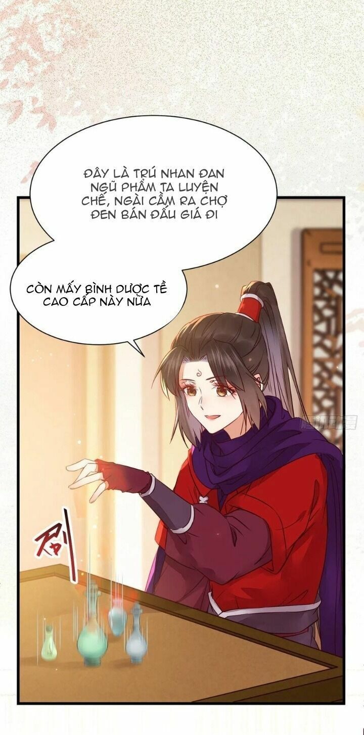 đọc truyện Tuyệt Sắc Quyến Rũ: Quỷ Y Chí Tôn Chương 310 ảnh 14 tại Thiên Thai Truyện