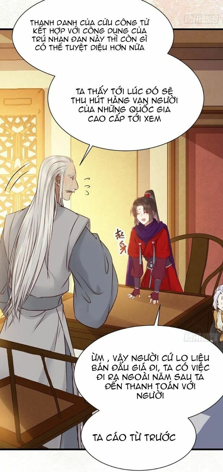 đọc truyện Tuyệt Sắc Quyến Rũ: Quỷ Y Chí Tôn Chương 310 ảnh 17 tại Thiên Thai Truyện