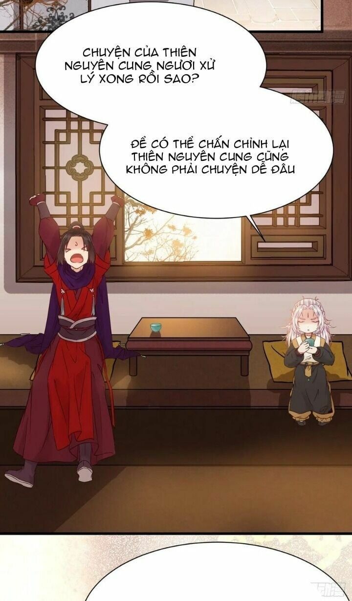 đọc truyện Tuyệt Sắc Quyến Rũ: Quỷ Y Chí Tôn Chương 310 ảnh 30 tại Thiên Thai Truyện