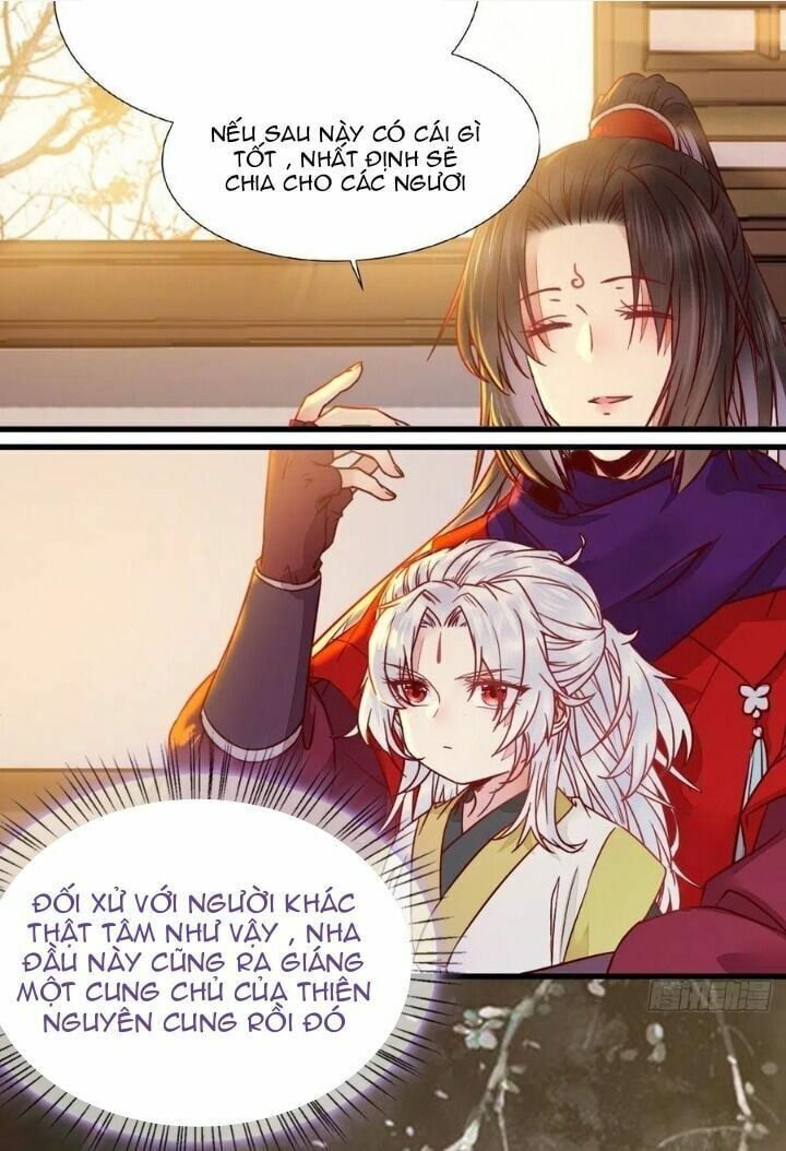 đọc truyện Tuyệt Sắc Quyến Rũ: Quỷ Y Chí Tôn Chương 311 ảnh 14 tại Thiên Thai Truyện