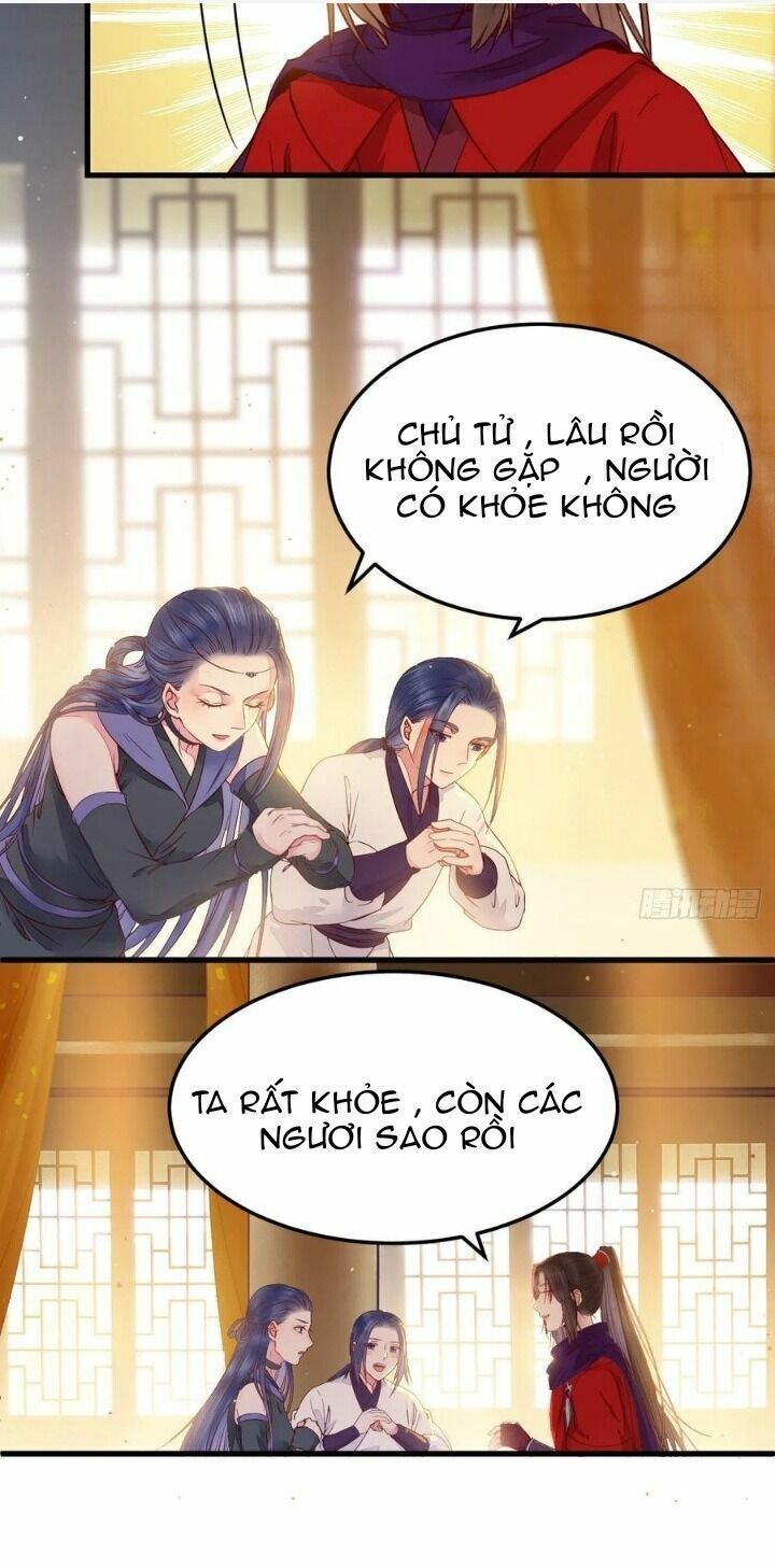 đọc truyện Tuyệt Sắc Quyến Rũ: Quỷ Y Chí Tôn Chương 311 ảnh 19 tại Thiên Thai Truyện