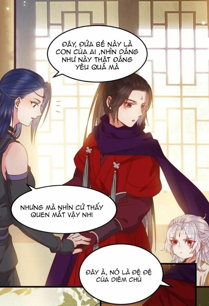 đọc truyện Tuyệt Sắc Quyến Rũ: Quỷ Y Chí Tôn Chương 311 ảnh 22 tại Thiên Thai Truyện