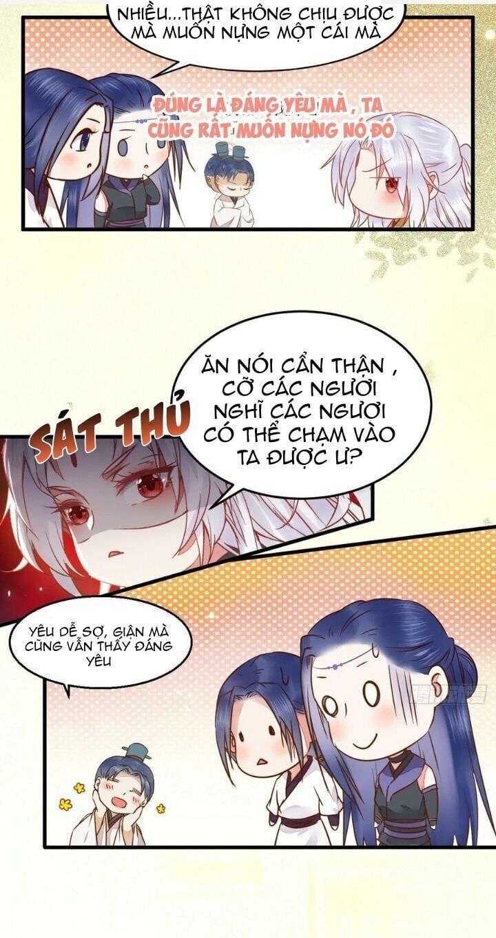 đọc truyện Tuyệt Sắc Quyến Rũ: Quỷ Y Chí Tôn Chương 311 ảnh 24 tại Thiên Thai Truyện