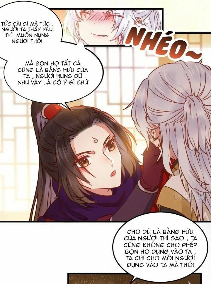 đọc truyện Tuyệt Sắc Quyến Rũ: Quỷ Y Chí Tôn Chương 311 ảnh 25 tại Thiên Thai Truyện