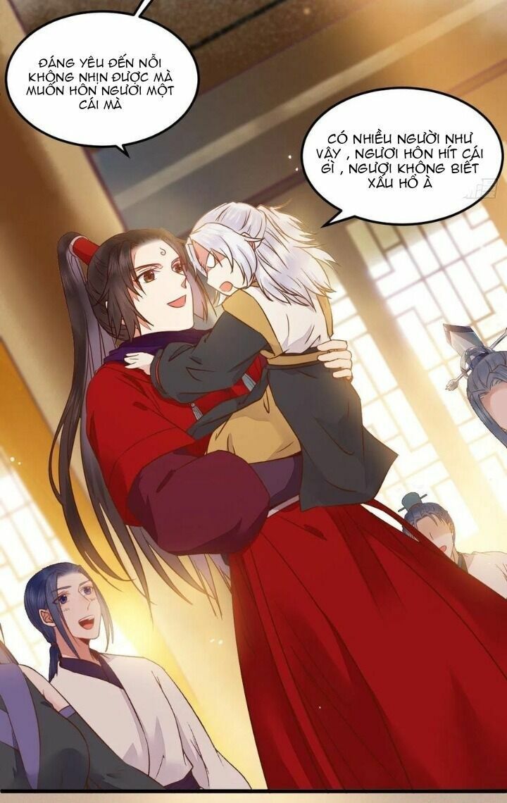 đọc truyện Tuyệt Sắc Quyến Rũ: Quỷ Y Chí Tôn Chương 311 ảnh 28 tại Thiên Thai Truyện