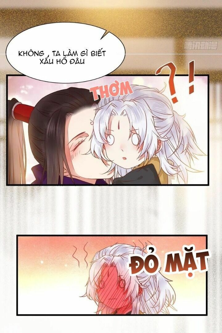 đọc truyện Tuyệt Sắc Quyến Rũ: Quỷ Y Chí Tôn Chương 311 ảnh 29 tại Thiên Thai Truyện