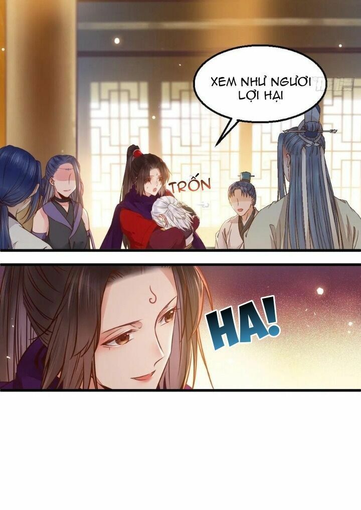 đọc truyện Tuyệt Sắc Quyến Rũ: Quỷ Y Chí Tôn Chương 311 ảnh 31 tại Thiên Thai Truyện