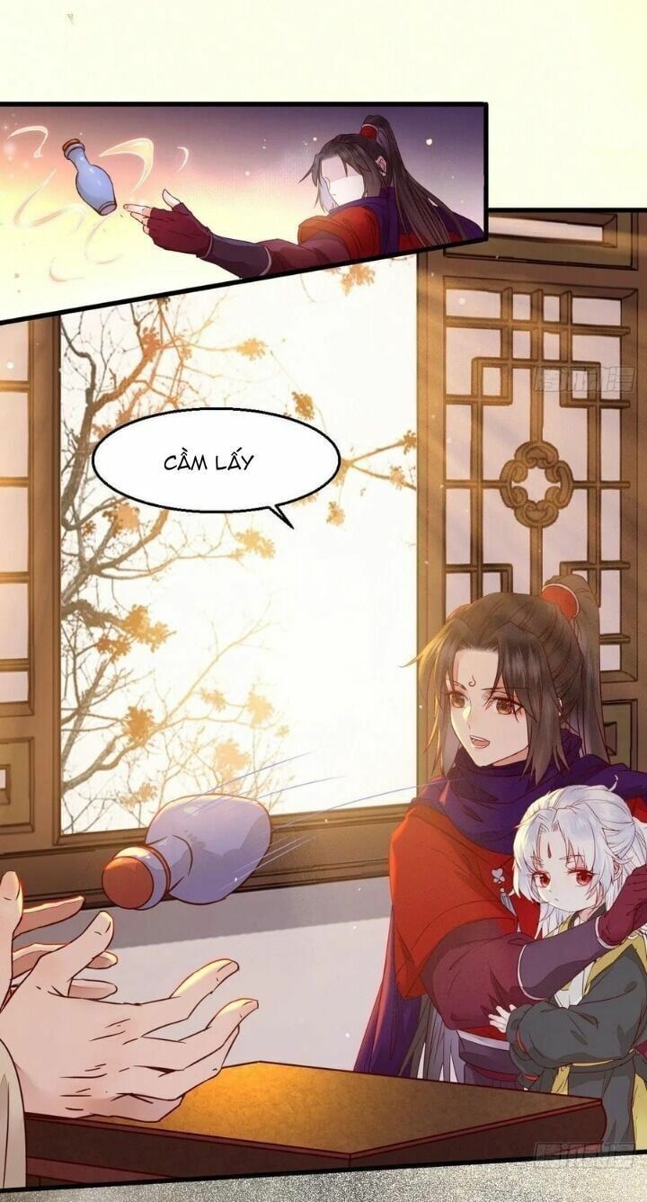 đọc truyện Tuyệt Sắc Quyến Rũ: Quỷ Y Chí Tôn Chương 311 ảnh 10 tại Thiên Thai Truyện