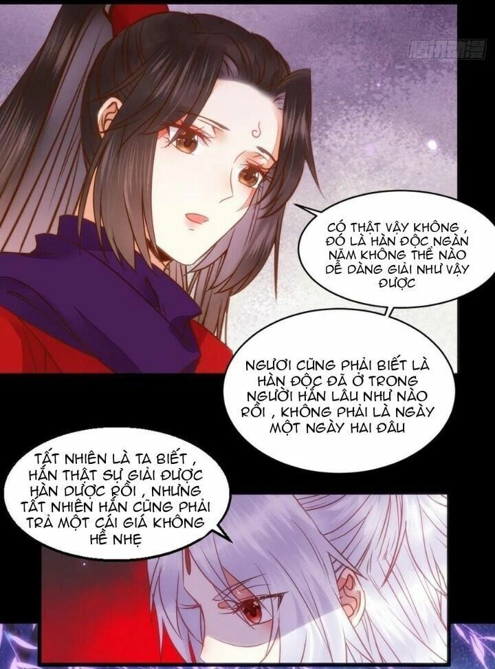 đọc truyện Tuyệt Sắc Quyến Rũ: Quỷ Y Chí Tôn Chương 312 ảnh 12 tại Thiên Thai Truyện