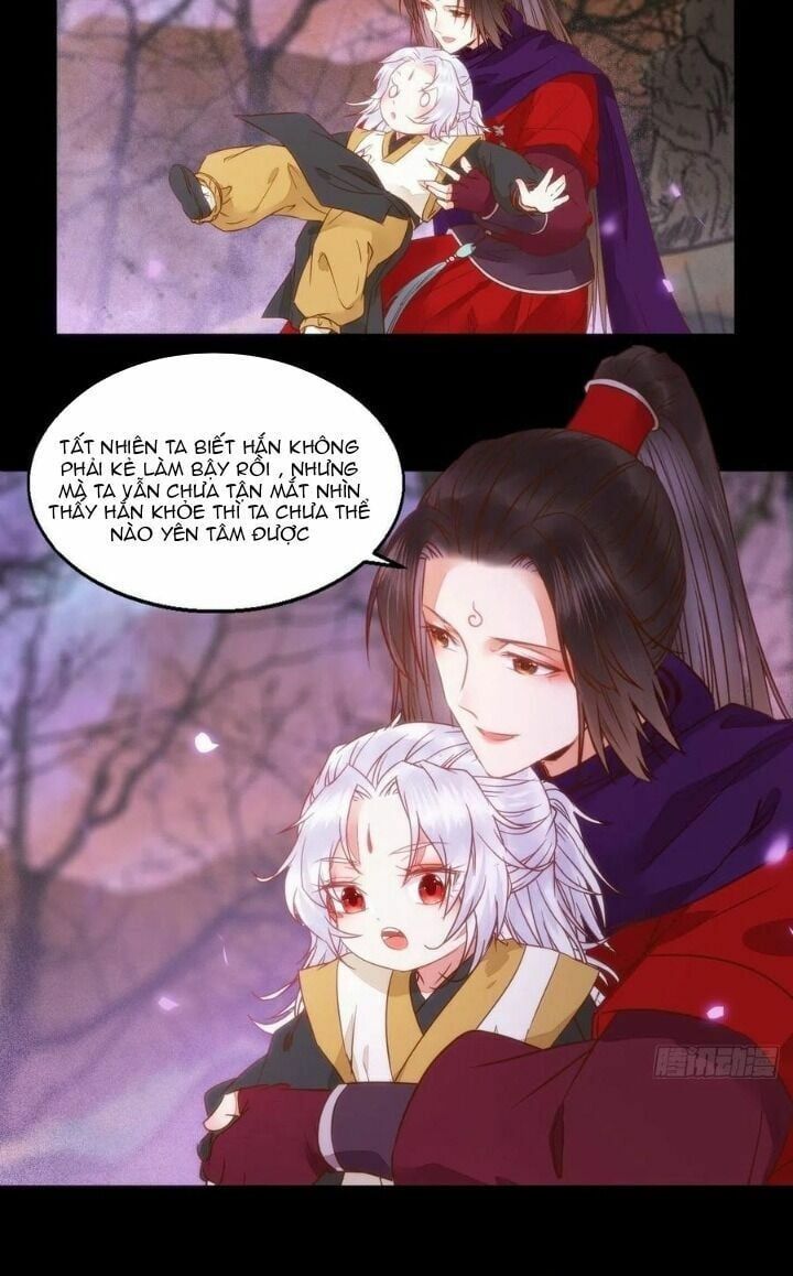 đọc truyện Tuyệt Sắc Quyến Rũ: Quỷ Y Chí Tôn Chương 312 ảnh 15 tại Thiên Thai Truyện