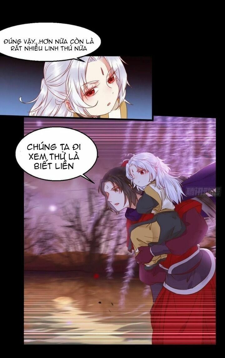 đọc truyện Tuyệt Sắc Quyến Rũ: Quỷ Y Chí Tôn Chương 312 ảnh 19 tại Thiên Thai Truyện