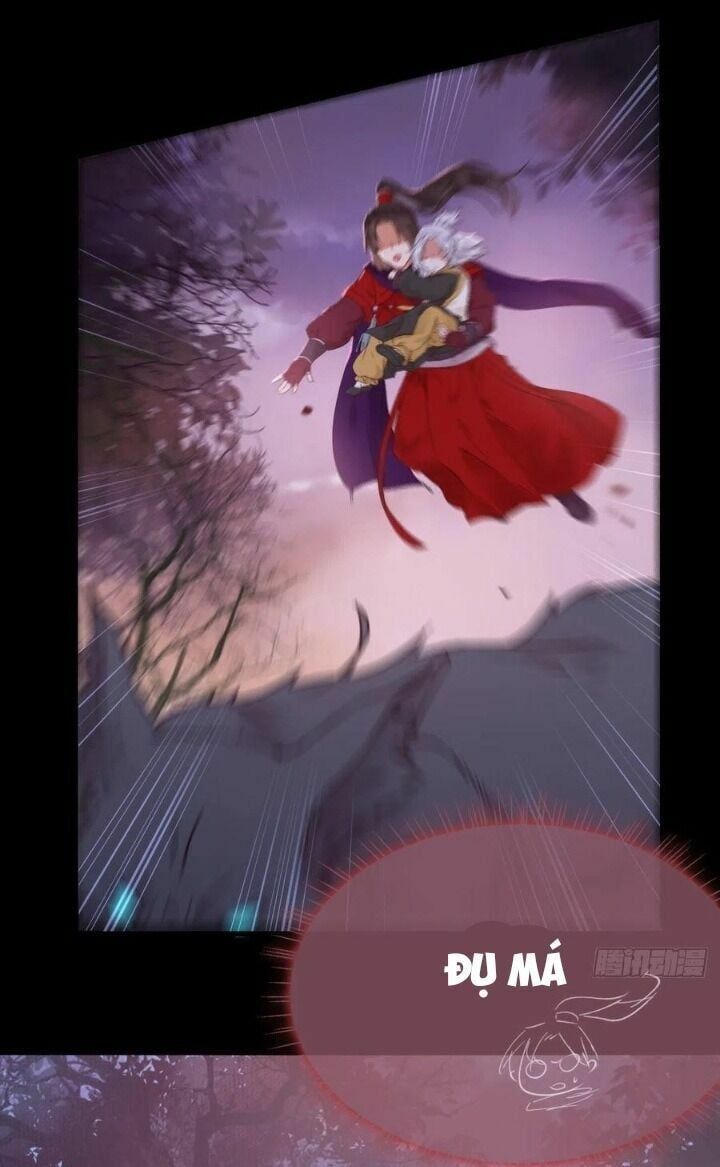 đọc truyện Tuyệt Sắc Quyến Rũ: Quỷ Y Chí Tôn Chương 312 ảnh 28 tại Thiên Thai Truyện