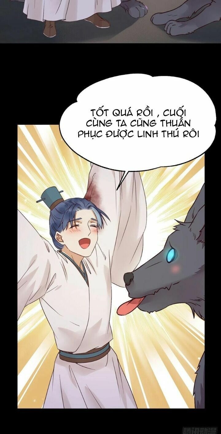 đọc truyện Tuyệt Sắc Quyến Rũ: Quỷ Y Chí Tôn Chương 312 ảnh 30 tại Thiên Thai Truyện