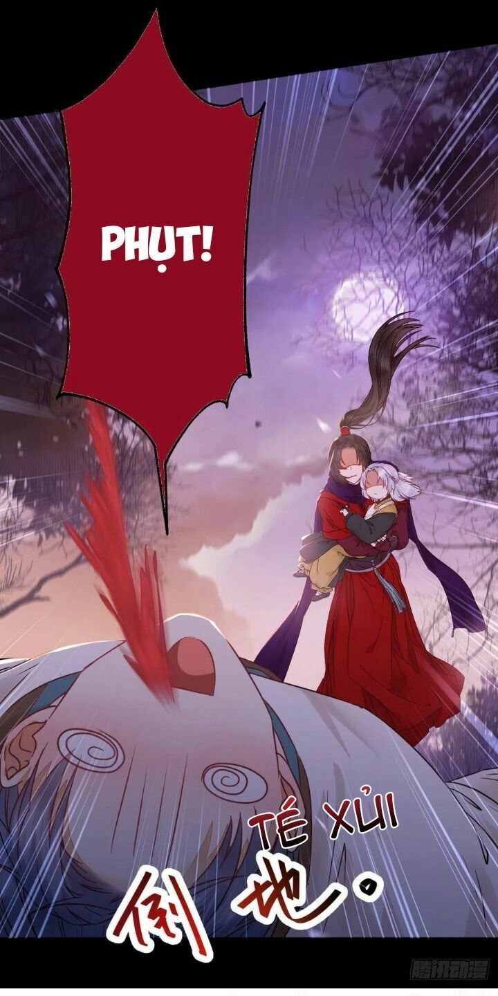 đọc truyện Tuyệt Sắc Quyến Rũ: Quỷ Y Chí Tôn Chương 312 ảnh 32 tại Thiên Thai Truyện