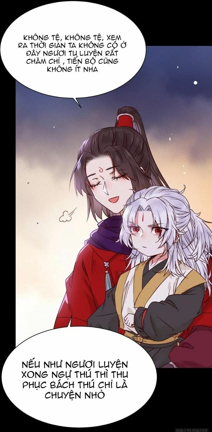 đọc truyện Tuyệt Sắc Quyến Rũ: Quỷ Y Chí Tôn Chương 313 ảnh 13 tại Thiên Thai Truyện