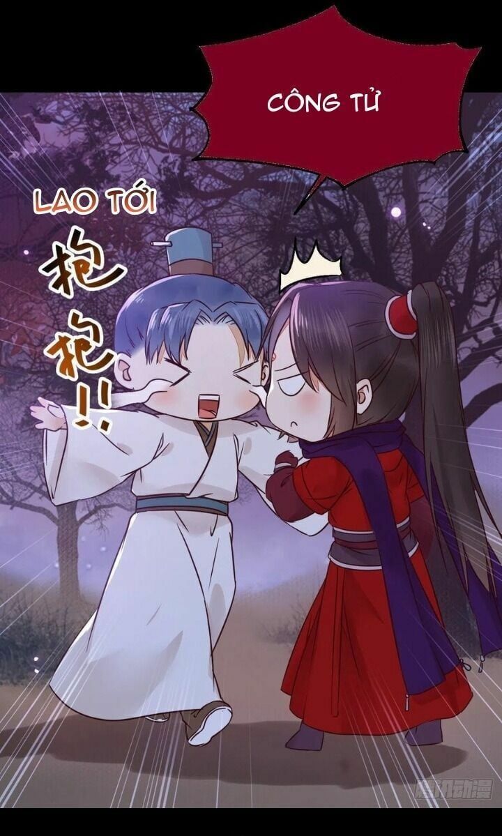 đọc truyện Tuyệt Sắc Quyến Rũ: Quỷ Y Chí Tôn Chương 313 ảnh 21 tại Thiên Thai Truyện