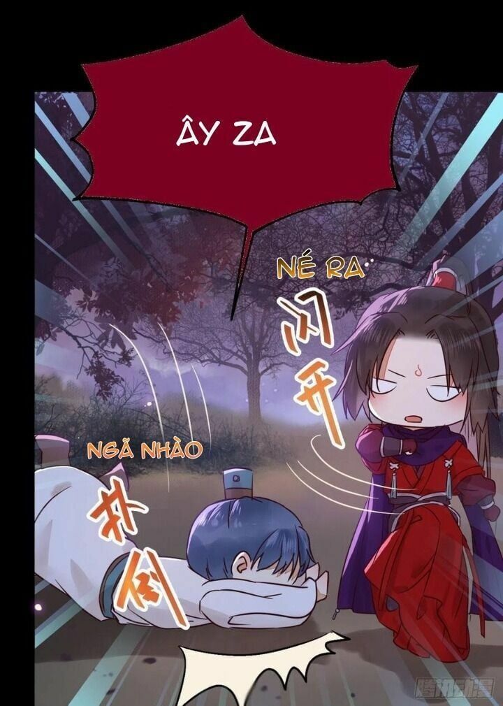 đọc truyện Tuyệt Sắc Quyến Rũ: Quỷ Y Chí Tôn Chương 313 ảnh 22 tại Thiên Thai Truyện