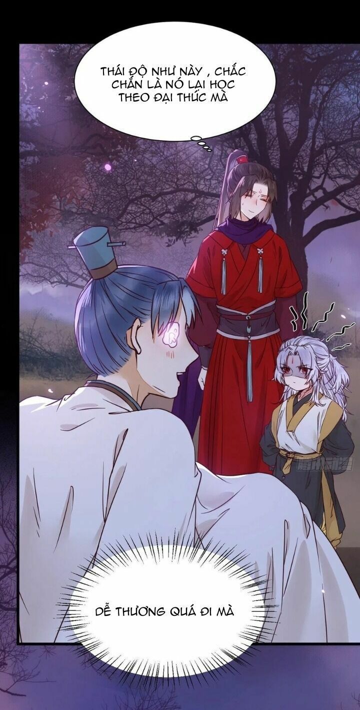 đọc truyện Tuyệt Sắc Quyến Rũ: Quỷ Y Chí Tôn Chương 313 ảnh 28 tại Thiên Thai Truyện