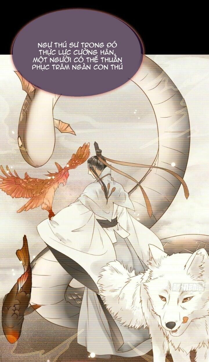 đọc truyện Tuyệt Sắc Quyến Rũ: Quỷ Y Chí Tôn Chương 313 ảnh 35 tại Thiên Thai Truyện