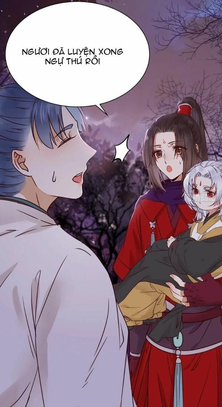 đọc truyện Tuyệt Sắc Quyến Rũ: Quỷ Y Chí Tôn Chương 313 ảnh 11 tại Thiên Thai Truyện