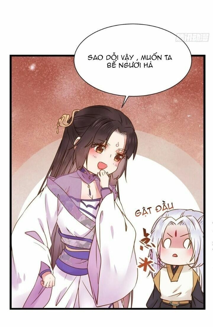 đọc truyện Tuyệt Sắc Quyến Rũ: Quỷ Y Chí Tôn Chương 314 ảnh 19 tại Thiên Thai Truyện