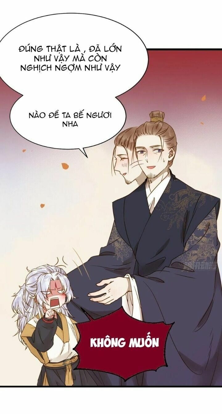 đọc truyện Tuyệt Sắc Quyến Rũ: Quỷ Y Chí Tôn Chương 314 ảnh 21 tại Thiên Thai Truyện