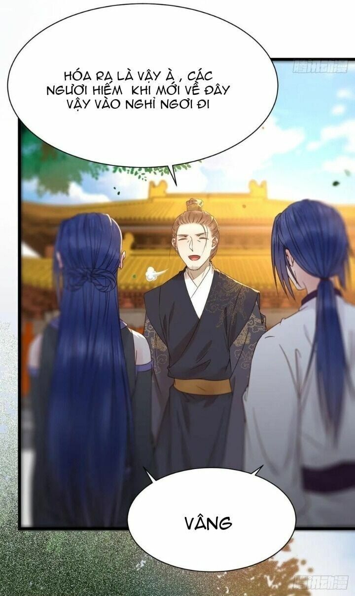 đọc truyện Tuyệt Sắc Quyến Rũ: Quỷ Y Chí Tôn Chương 314 ảnh 28 tại Thiên Thai Truyện