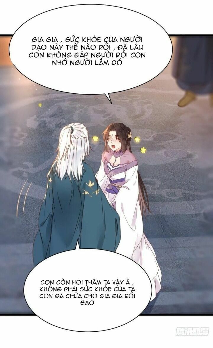 đọc truyện Tuyệt Sắc Quyến Rũ: Quỷ Y Chí Tôn Chương 314 ảnh 32 tại Thiên Thai Truyện