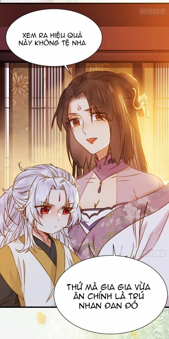 đọc truyện Tuyệt Sắc Quyến Rũ: Quỷ Y Chí Tôn Chương 316 ảnh 9 tại Thiên Thai Truyện