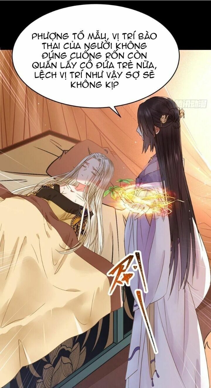 đọc truyện Tuyệt Sắc Quyến Rũ: Quỷ Y Chí Tôn Chương 317 ảnh 18 tại Thiên Thai Truyện