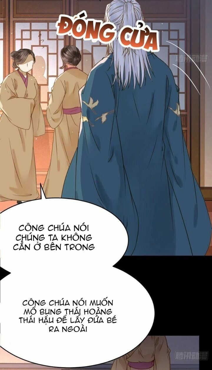 đọc truyện Tuyệt Sắc Quyến Rũ: Quỷ Y Chí Tôn Chương 317 ảnh 23 tại Thiên Thai Truyện