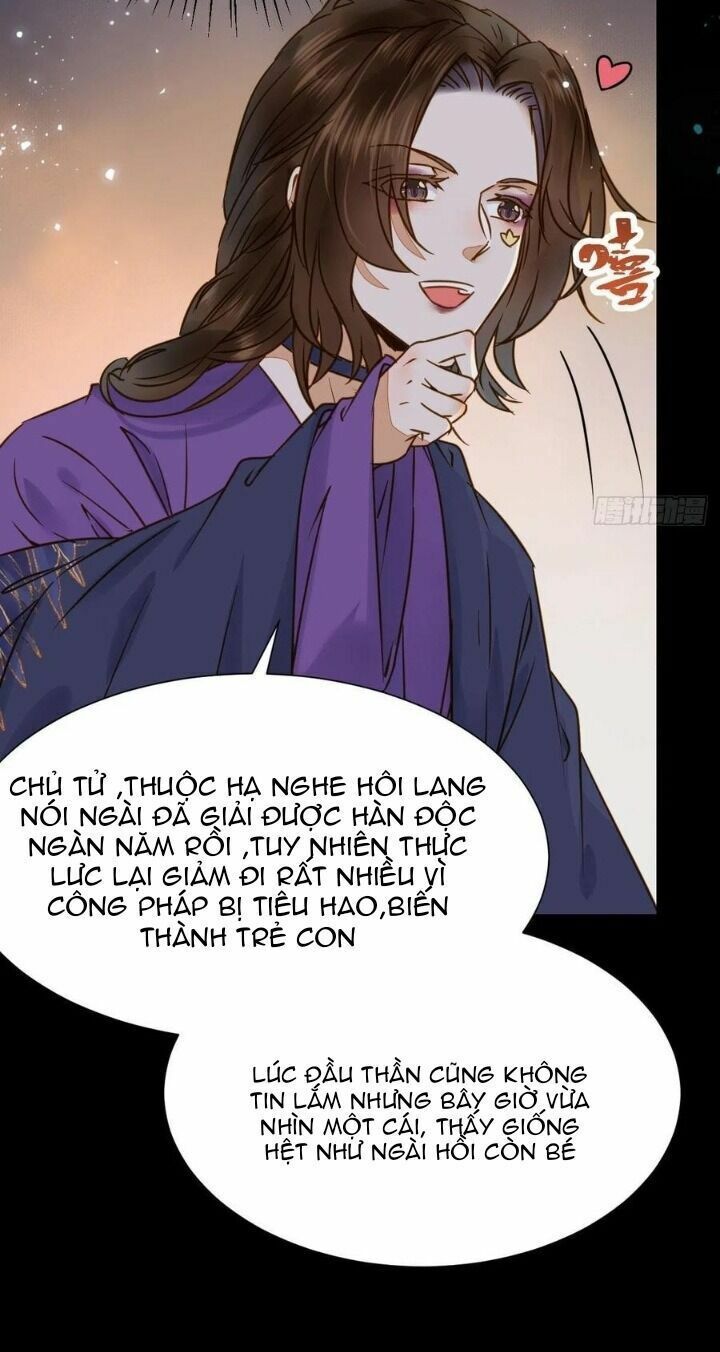 đọc truyện Tuyệt Sắc Quyến Rũ: Quỷ Y Chí Tôn Chương 317 ảnh 34 tại Thiên Thai Truyện