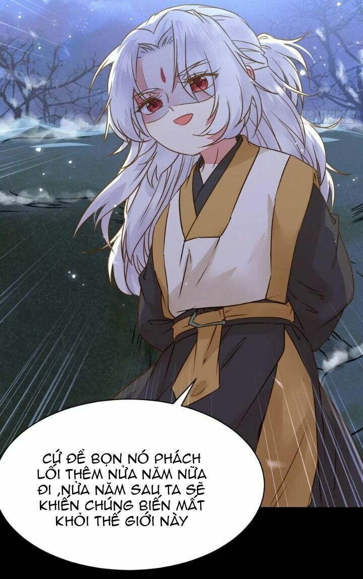 đọc truyện Tuyệt Sắc Quyến Rũ: Quỷ Y Chí Tôn Chương 317 ảnh 40 tại Thiên Thai Truyện