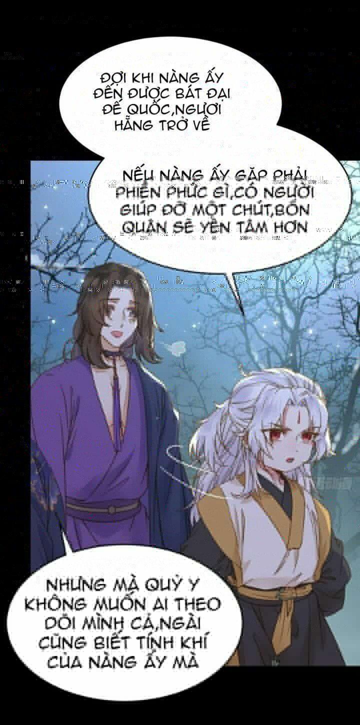 đọc truyện Tuyệt Sắc Quyến Rũ: Quỷ Y Chí Tôn Chương 317 ảnh 42 tại Thiên Thai Truyện