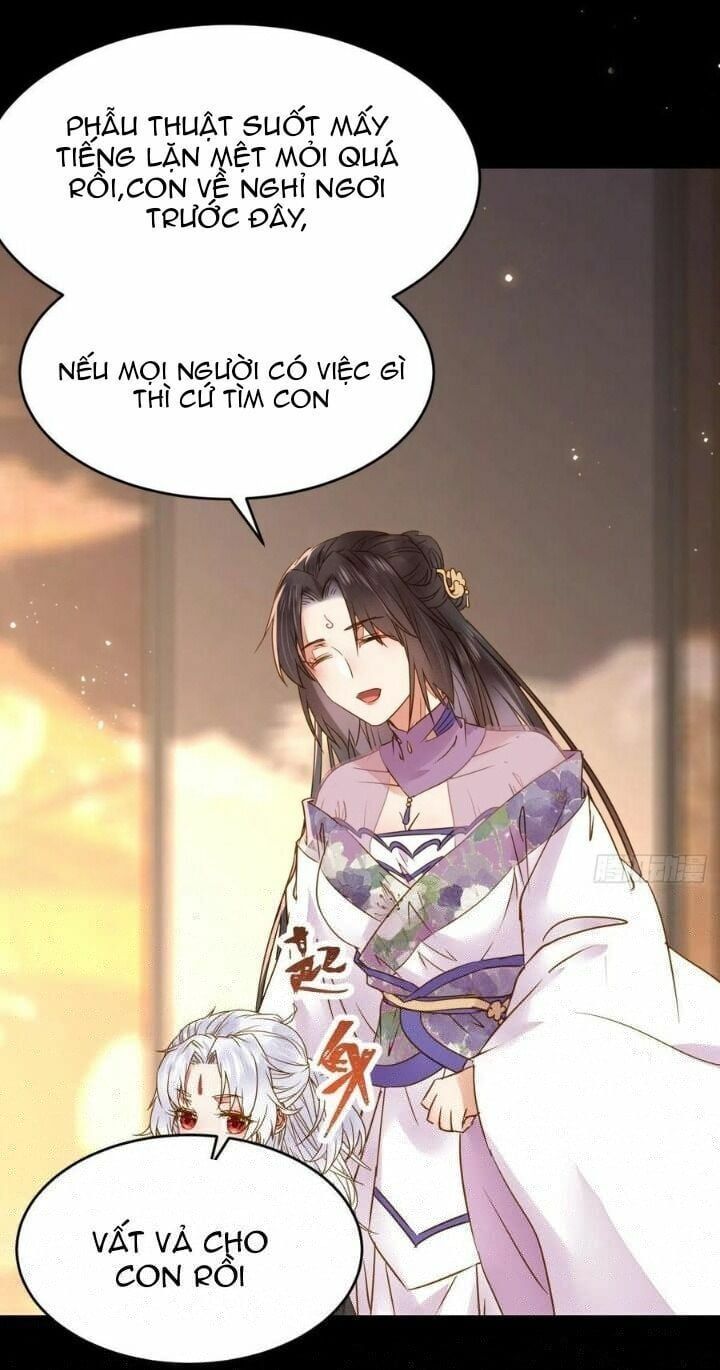 đọc truyện Tuyệt Sắc Quyến Rũ: Quỷ Y Chí Tôn Chương 317 ảnh 7 tại Thiên Thai Truyện