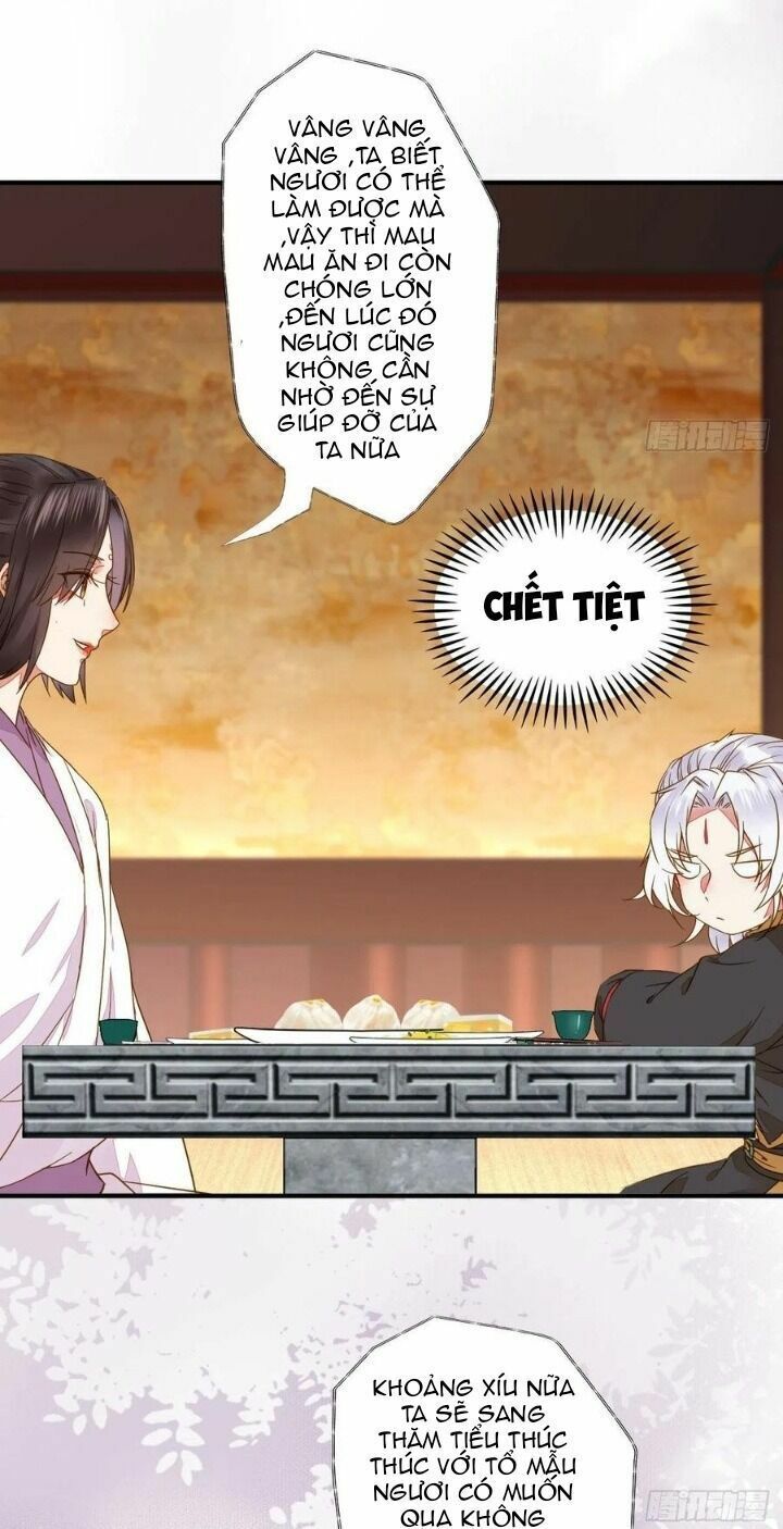 đọc truyện Tuyệt Sắc Quyến Rũ: Quỷ Y Chí Tôn Chương 318 ảnh 27 tại Thiên Thai Truyện