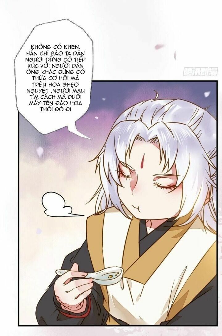 đọc truyện Tuyệt Sắc Quyến Rũ: Quỷ Y Chí Tôn Chương 318 ảnh 32 tại Thiên Thai Truyện