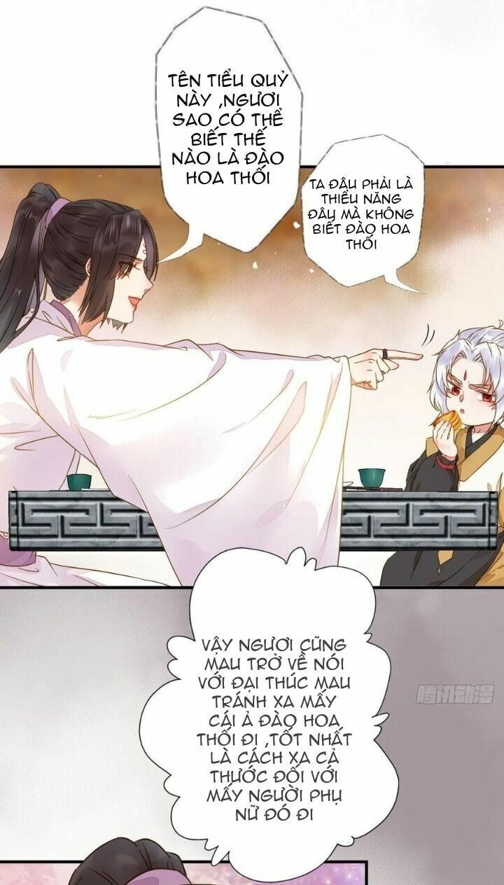 đọc truyện Tuyệt Sắc Quyến Rũ: Quỷ Y Chí Tôn Chương 318 ảnh 34 tại Thiên Thai Truyện