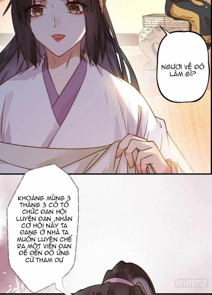 đọc truyện Tuyệt Sắc Quyến Rũ: Quỷ Y Chí Tôn Chương 318 ảnh 40 tại Thiên Thai Truyện