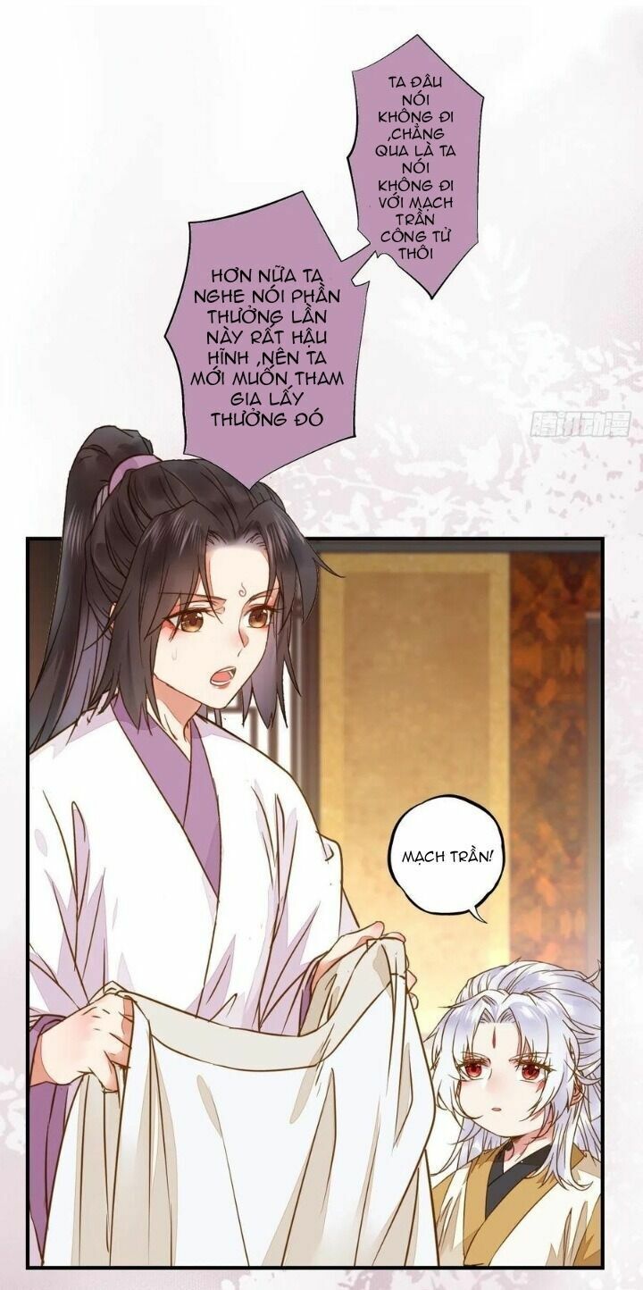 đọc truyện Tuyệt Sắc Quyến Rũ: Quỷ Y Chí Tôn Chương 318 ảnh 42 tại Thiên Thai Truyện