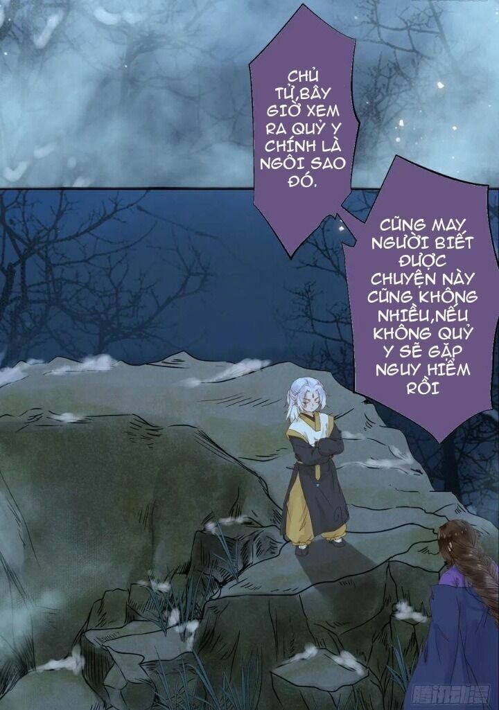 đọc truyện Tuyệt Sắc Quyến Rũ: Quỷ Y Chí Tôn Chương 318 ảnh 8 tại Thiên Thai Truyện