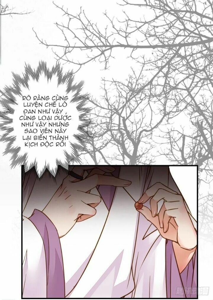 đọc truyện Tuyệt Sắc Quyến Rũ: Quỷ Y Chí Tôn Chương 319 ảnh 14 tại Thiên Thai Truyện