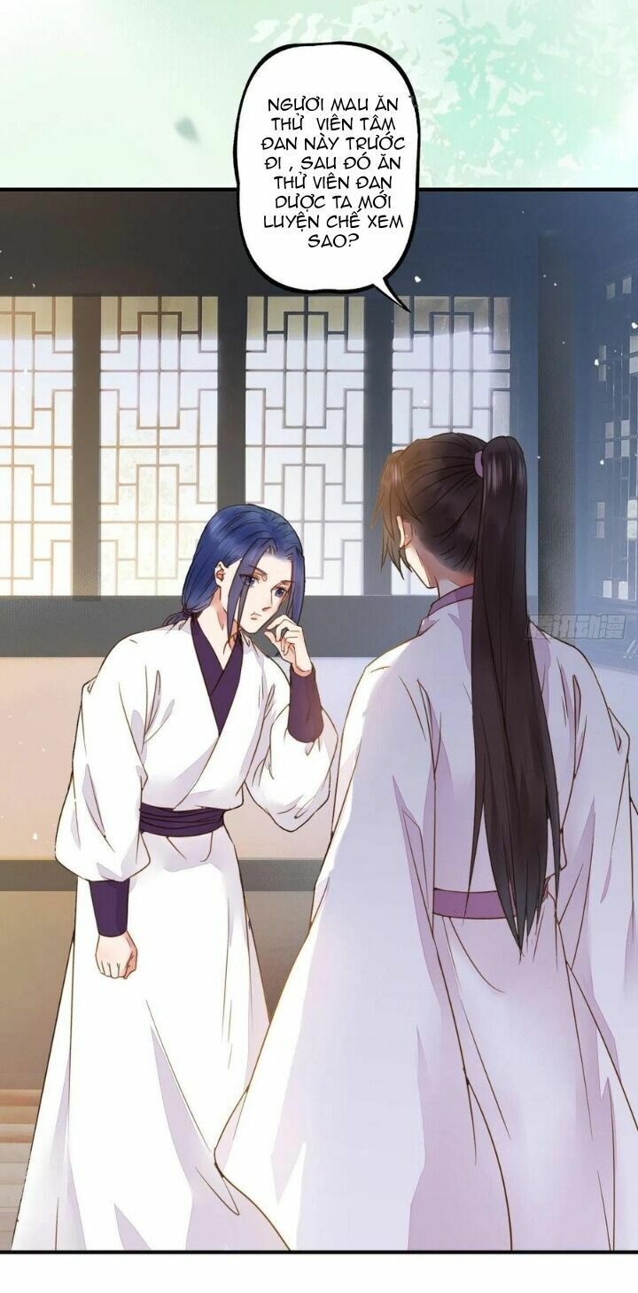 đọc truyện Tuyệt Sắc Quyến Rũ: Quỷ Y Chí Tôn Chương 319 ảnh 19 tại Thiên Thai Truyện